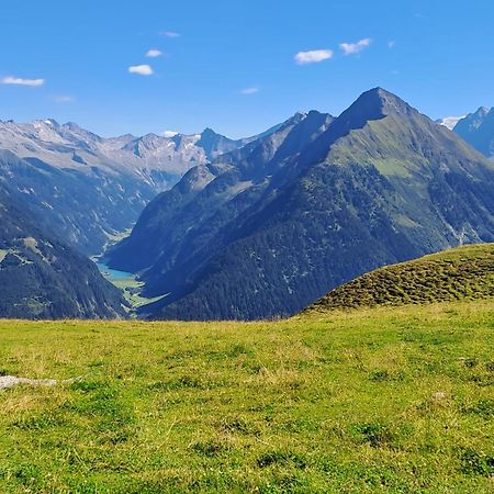 Haus Viktoria Διαμέρισμα Mayrhofen Εξωτερικό φωτογραφία