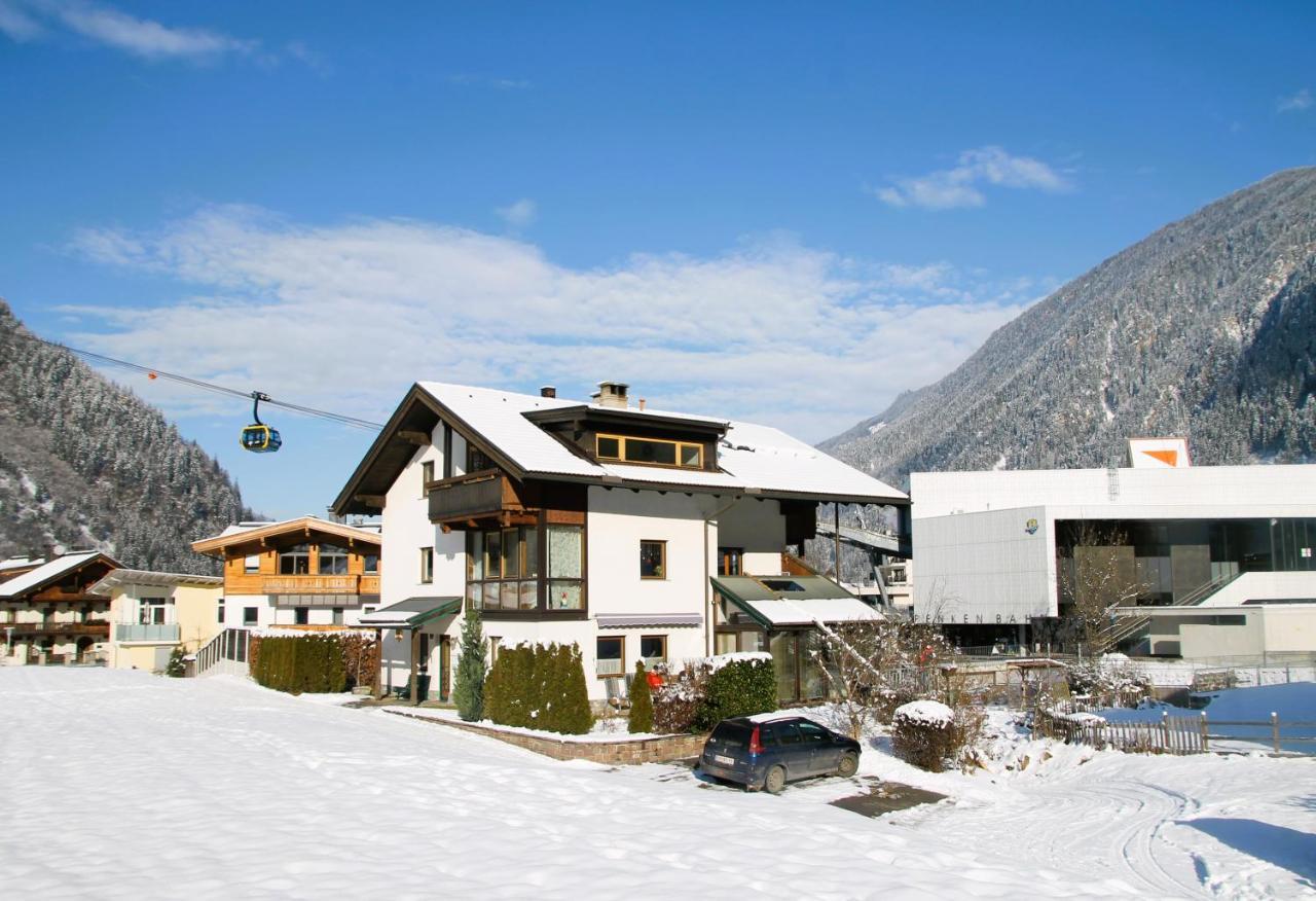Haus Viktoria Διαμέρισμα Mayrhofen Εξωτερικό φωτογραφία