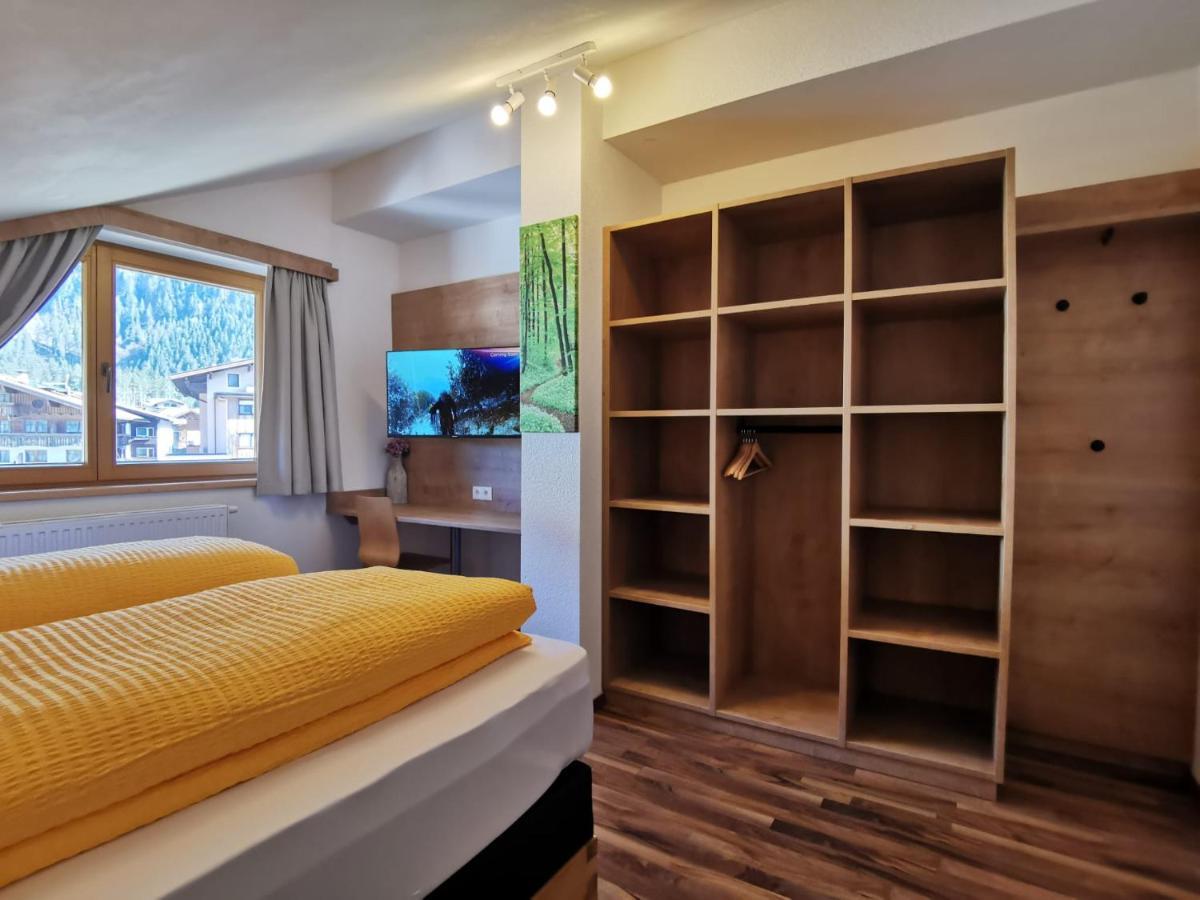 Haus Viktoria Διαμέρισμα Mayrhofen Εξωτερικό φωτογραφία
