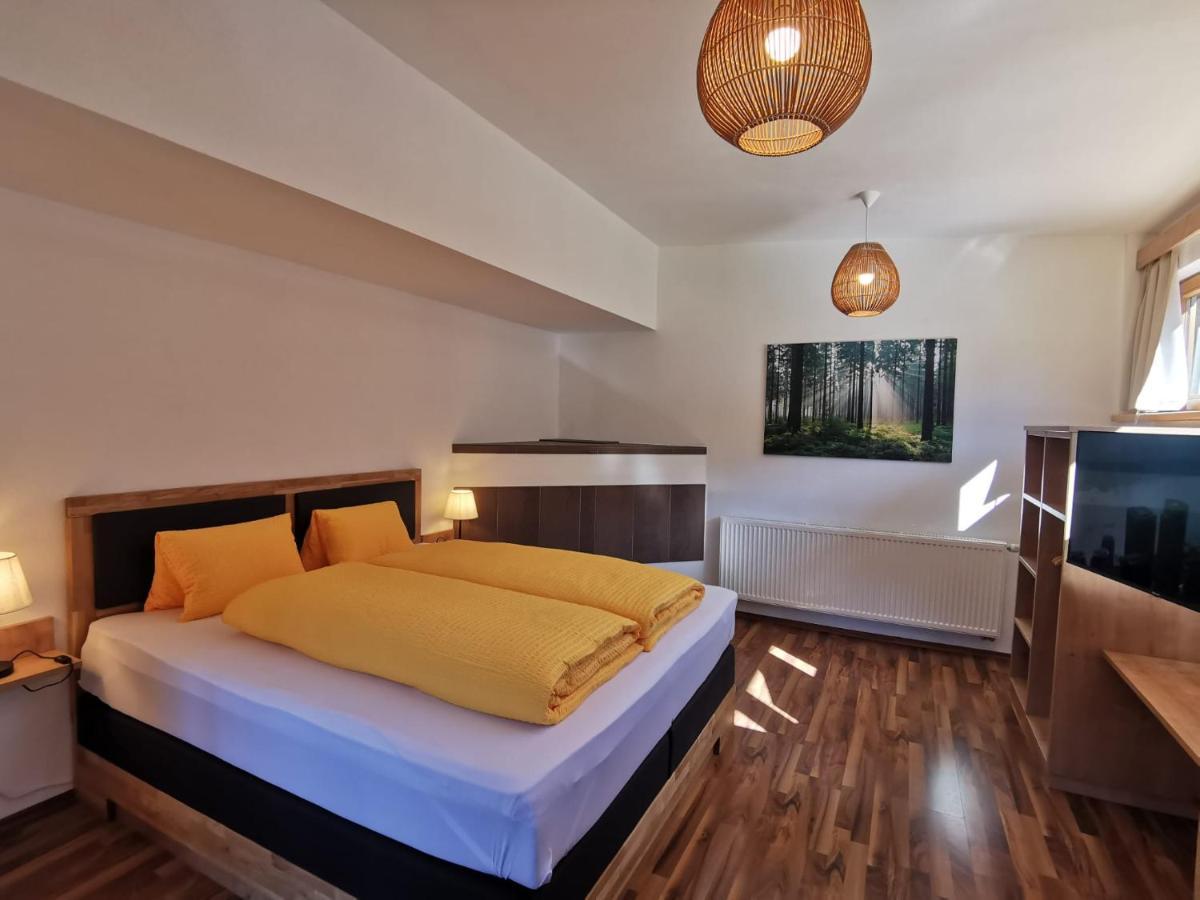 Haus Viktoria Διαμέρισμα Mayrhofen Εξωτερικό φωτογραφία