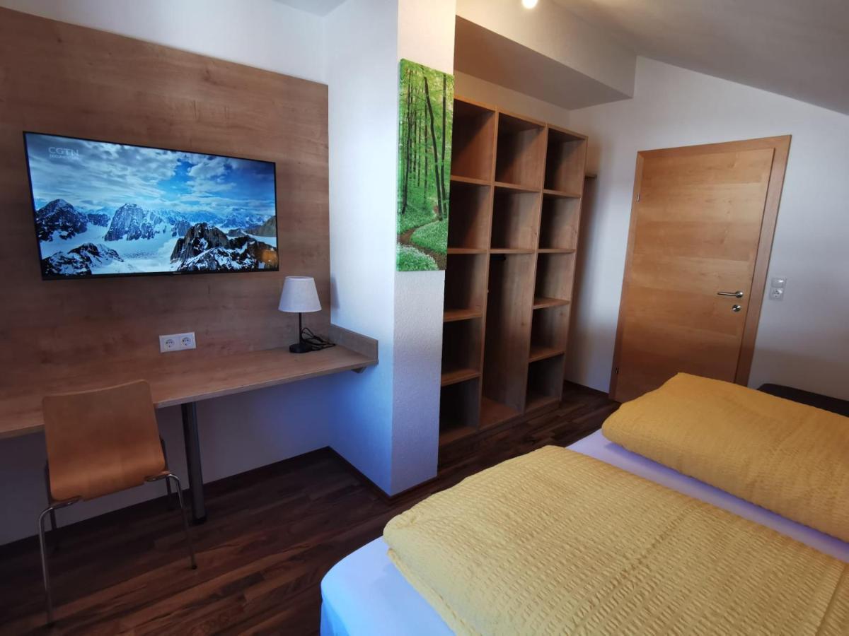 Haus Viktoria Διαμέρισμα Mayrhofen Εξωτερικό φωτογραφία