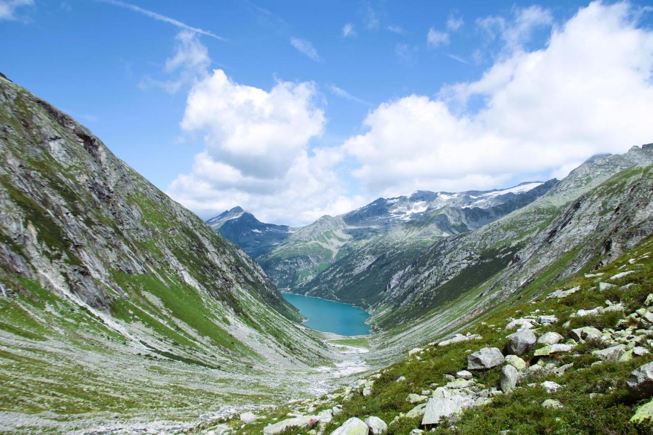 Haus Viktoria Διαμέρισμα Mayrhofen Εξωτερικό φωτογραφία
