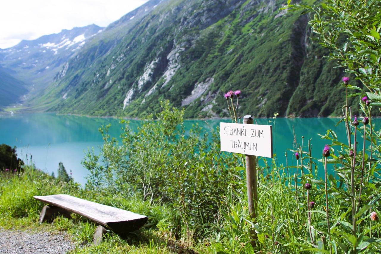 Haus Viktoria Διαμέρισμα Mayrhofen Εξωτερικό φωτογραφία