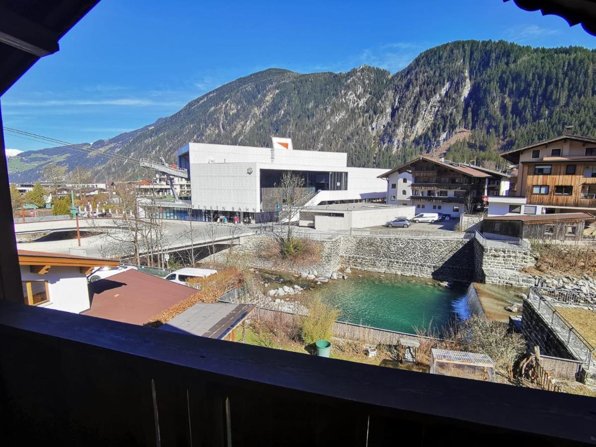 Haus Viktoria Διαμέρισμα Mayrhofen Εξωτερικό φωτογραφία