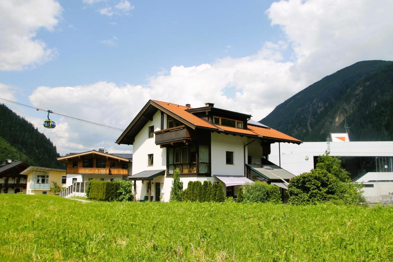 Haus Viktoria Διαμέρισμα Mayrhofen Εξωτερικό φωτογραφία