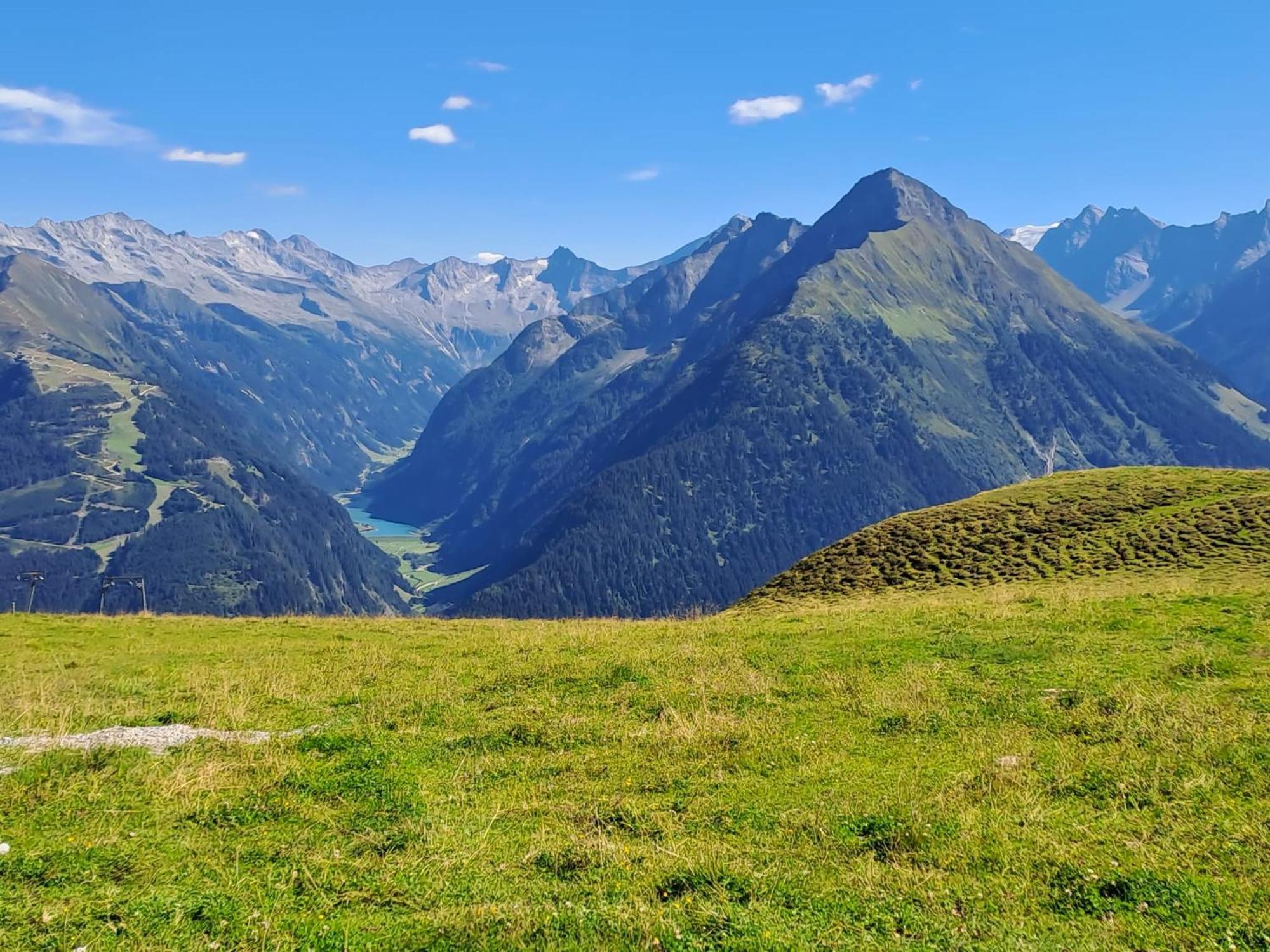 Haus Viktoria Διαμέρισμα Mayrhofen Εξωτερικό φωτογραφία